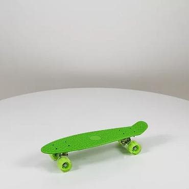Skejtbord model 683 zeleni – šifra proizvoda: 683ze-90 Opis