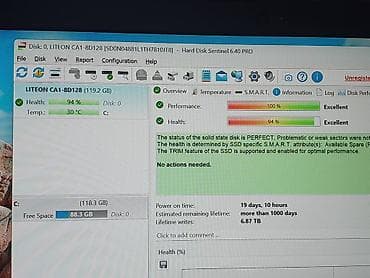 graficka obrada: Prodajem ispravan laptop sa orginal punjacem LENOVO IDEAPAD 320S — 3