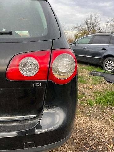 oglasi za prodaju auta: VOLKSWAGEN PASSAT B6 - KOMPLETAN AUTO U DELOVIMA | VW Passat B6 1.9 — 5