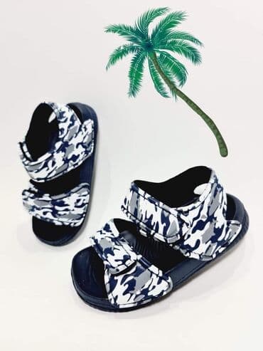 kickers obuca u beogradu: SNIZENJE Extra model gumenih izuzetno laganih sandalica - gornji — 2