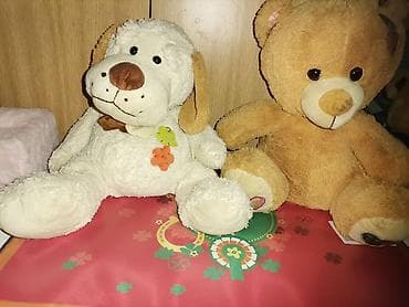 tablet igracka za decu: Plisane igracke — 2