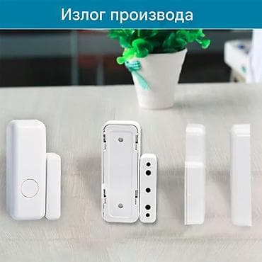 Računari, laptopovi i tableti: Ovaj HIVA senzor za vrata i prozore: Nema zvučni alarm Nema ekran Ne — 6