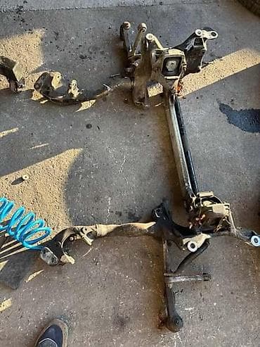 Sistem upravljanja i oslanjanja: PREDNJI MOST ZA AUDI A4, A4 ALLROAD OD 2008. DO 2014. GOD. | Prednji — 1