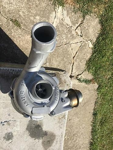 obranica za vodu: TURBINA RENO 1.9 DCI 88KW ZA RENAULT KANGOO, GRAND SCENIC, GRAND — 1
