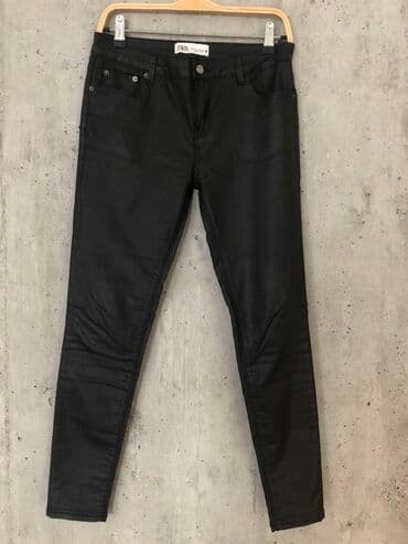 kompleti pantalone i prsluk: S (EU 36), Regular rise, Straight — 1
