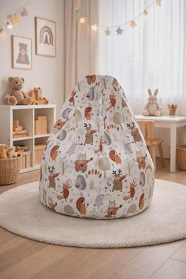 namestaj djordjevic bresnica: Dečije lazy bag fotelje – mekane i lagane, idealne za sobu najmlađih — 2