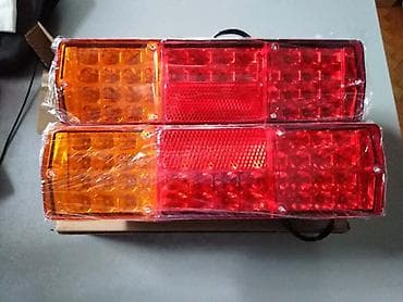 5x114 3: ŠTOP SVETLO TAMIC LED 12V | Štop svetlo za tamića u led varijanti — 1