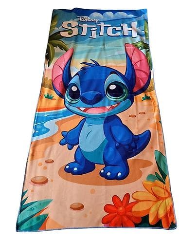 decije zavese za devojcice: Stitch peskiri
70x140
Cena 1150 din.
dk — 8