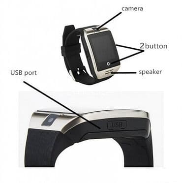 futrole za iphone 11: Smart Watch - Pametni Sat Smart Watch ima slot za SIM karticu i može — 11