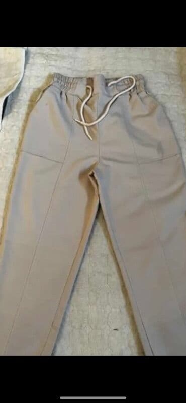 Shirts, blouses and tunics: Dilvin, S, color - Beige — 2