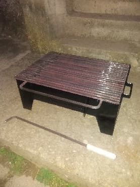 tanjiraca za meso: Roštilj na ugalj, Novo — 7
