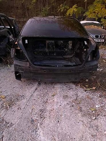 multimedijalni plejer za auto: KOMPLETNA ŠASIJA ZA MERCEDES BENZ C 200, C 220, C KLASA . | — 1