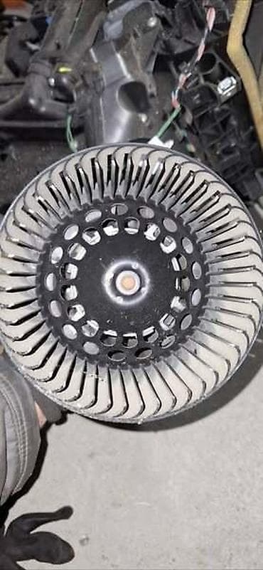 alati pazar: VENTILATOR KABINE ZA PEUGEOT 207 | ventilator kabine za peugeot 207 — 1