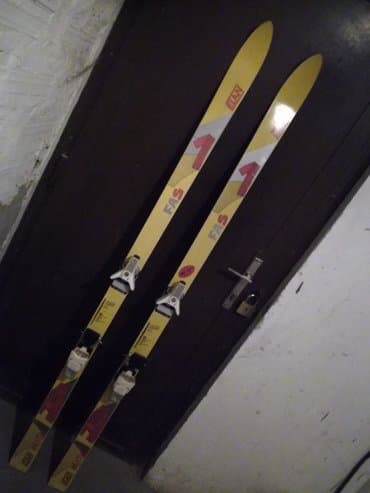 test iz engleskog za 3 razred: Skije elan 175 cm — 4