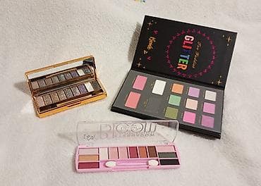 Personal Items: Palete senki za oči – više varijanti i paleta boja - MEDECOO — 6