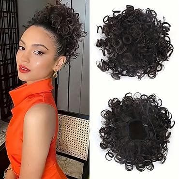 Wigs & Hair extensions: 1500 — 3