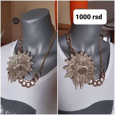 satic smartic cena: 30 modela Ogrlica Hand Made, cene na slikama — 25