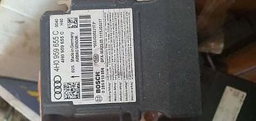 lovato prekidac za plin: CENTRALA ABS ZA AUDI A6 | Audi a6 centrala abs a 4h0 959 655c — 1