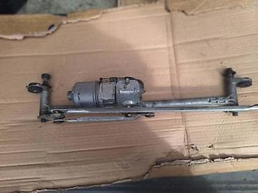 globber 4 in 1: GOLF 5 PRADNJI MOTOR BRISACA ZA VOLKSWAGEN GOLF 5 OD 2003. DO 2009 — 2