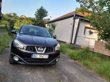 Prodajem auto Nisan QASHQAI 2010.godiste, Karoserija Dzip/SUV Gorivo