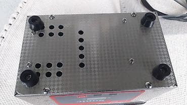 kotao na plin: Ultrazvučna kada Ispravna Odlična Posedujem i prohromske rešetke za — 6