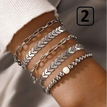 cena pandora narukvice: Cena:1500din/komplet — 1