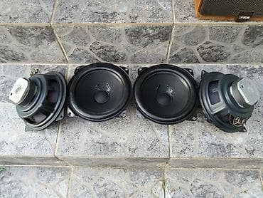 IPod i MP3-plejeri: Isophon-Basovi 17cm i Srednji 10,3cm -isophon basovi 17cm(20cm);8 oma; — 3