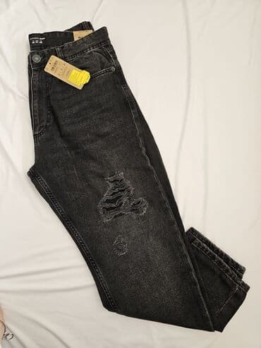 Kaputi i mantili: Muške farmerke – više modela sa ispranim i pocepanim efektom - — 19