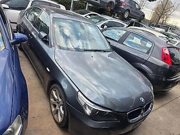 mpm modul bmw e60: BMW 530 E60 2007. GOD. - KOMPLETAN AUTO U DELOVIMA | BMW E60 0 — 1