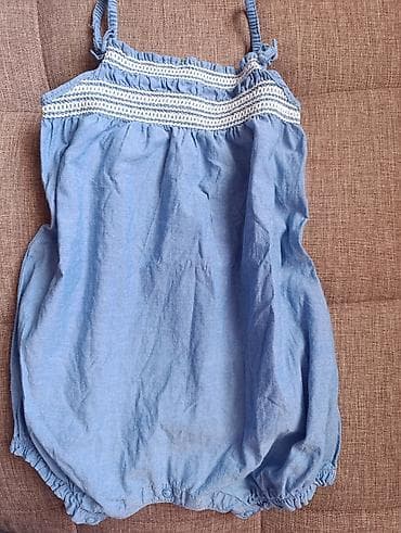 ovs jakna za decake: Paket za bebu devojcicu.Oko 30 komada garderobice 0-86 — 8