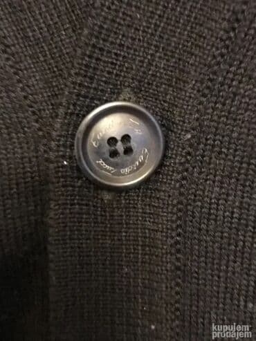 Ski clothing: Original Emilio Tucci dzemper M / L NOV 60% shur wolle 40% acrilico — 3