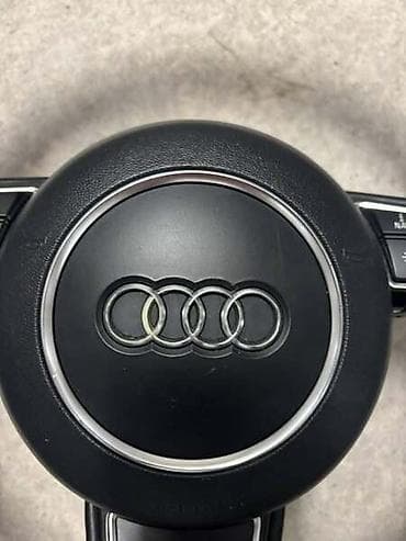alat za riljanje: VOLAN ZA AUDI A3, Q3 OD 2013. DO 2015. GOD. | Za audi modele A3 — 4