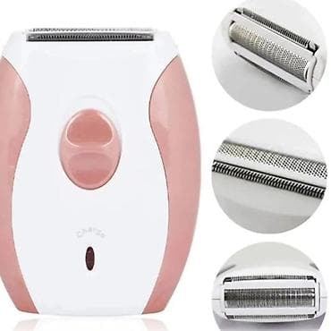 bezicni bluetooth mikrofon: USB električni brijač Bikini brijač britva za uklanjanje dlačica — 1