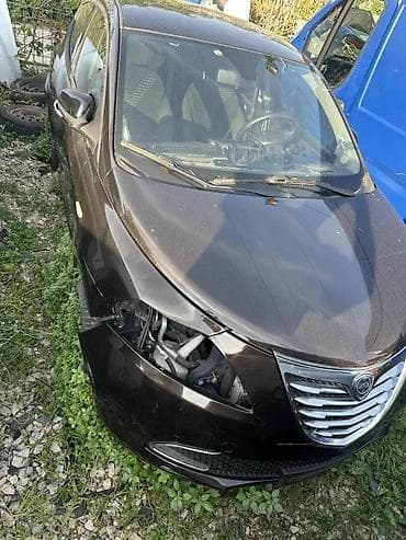 la sempre: LANCIA Y YUIPSILON KOMPLETAN AUTO U DELOVIMA | Lancia y yuipsilon — 1
