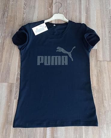 Puma ženska majica NOVO Novo Pamuk Veličine l xl, l xl 2xl, l xl