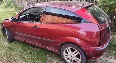 rover 75 prodaja: FORD FOCUS TDCI 2007. GOD. - KOMPLETAN AUTO U DELOVIMA | FORD velika — 3