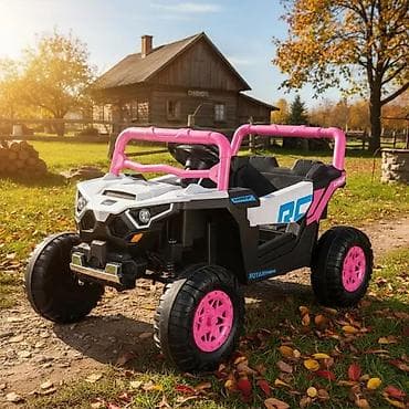 iznajmljivanje haljina laura: Quad na akumulator Delfino Off-Road 1588 Pink – DEL-1588-PN-230 Opis — 7