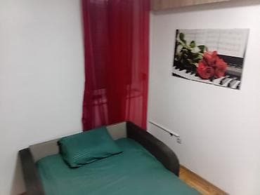 stanovi u sokobanji na prodaju: Izdajem jednosoban stan u ulici Mome Stanojlović 7a- Kneževac, u — 7