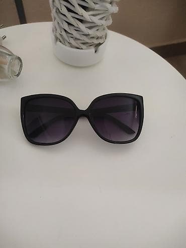 pandora narukvice cena: Naočare za sunce, bоја - Crna — 2