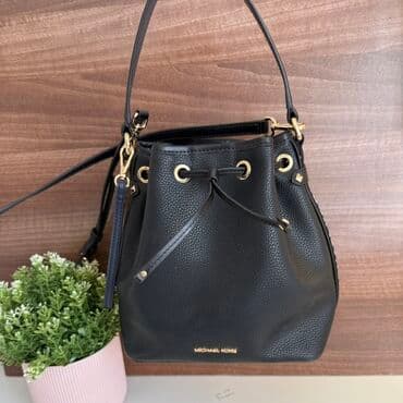 gianni chiarini torbe: Shoulder bag, Michael Kors, Material: Leather — 10