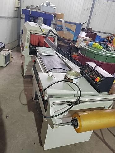 Minipack komplet za termoskupajuće pakovanje – Modular 50 S + Tunnel — 3