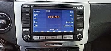 sidro za camac: MFD2 NAVIGACIJA ZA VOLKSWAGEN EOS, GOLF 5, GOLF PLUS . | MFD2 — 3