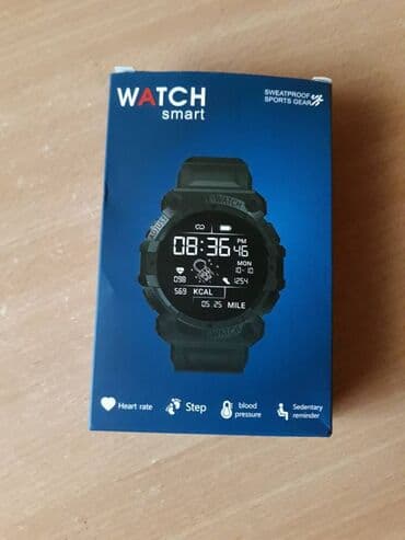 satic smartic a1: Smart watch, Unisex — 2