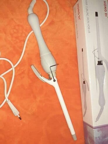 belgrad iphone 14 pro max: Keramicki figaro za afro lokne,max tempreratura 170-190 c, 45w, kapl — 2