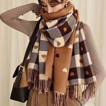 Ženski šal Pitati za dimenzije Poručuje se,isporuka za nekoliko dana — 2
