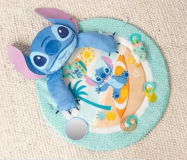 balenciaga patike triple s: KIDS II Disney Baby podloga za igru – Stitch “Party in Paradise” — 5