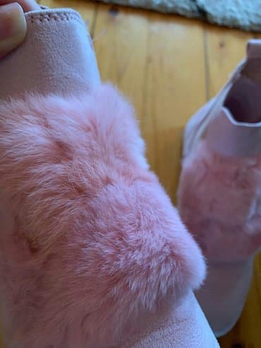pantalone push up: Ankle boots, 39 — 4