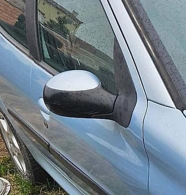 Retrovizori: RETROVIZOR ZA PEUGEOT 206 — 1