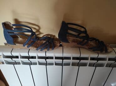haljine c a: Sandals, Ayakdas, 38 — 3