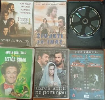 Bicikli: 15+1-originalnih DVD filmova, nekorišćeni — 2